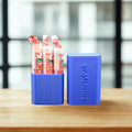 SmartyPak™ Glucose Case for Smarties: Blue