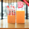 SmartyPak Glucose Case for Smarties: Orange