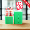 SmartyPak Glucose Case for Smarties: Green