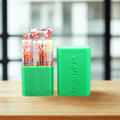 SmartyPak Glucose Case for Smarties: Green