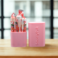 SmartyPak™  Glucose Case for Smarties: Pink